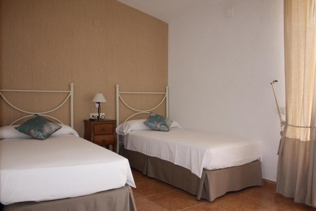 Aire De Colldejou Quarto foto
