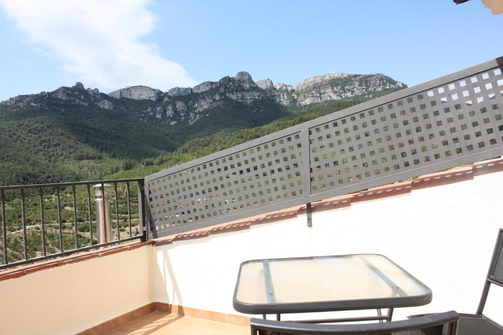 Aire De Colldejou Exterior foto