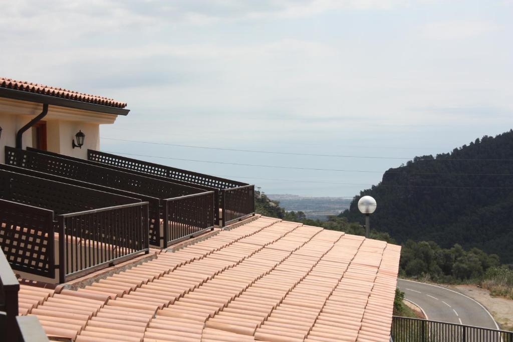 Aire De Colldejou Exterior foto